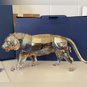 Swarovski 2010 SCS Annual edition Tiger 1003148